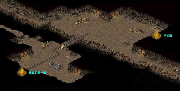 为什么传奇玩家都喜欢去比奇矿洞?