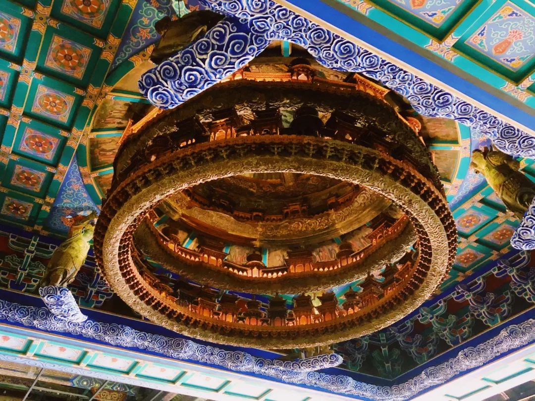 北京的博物馆(33)——北京古代建筑博物馆