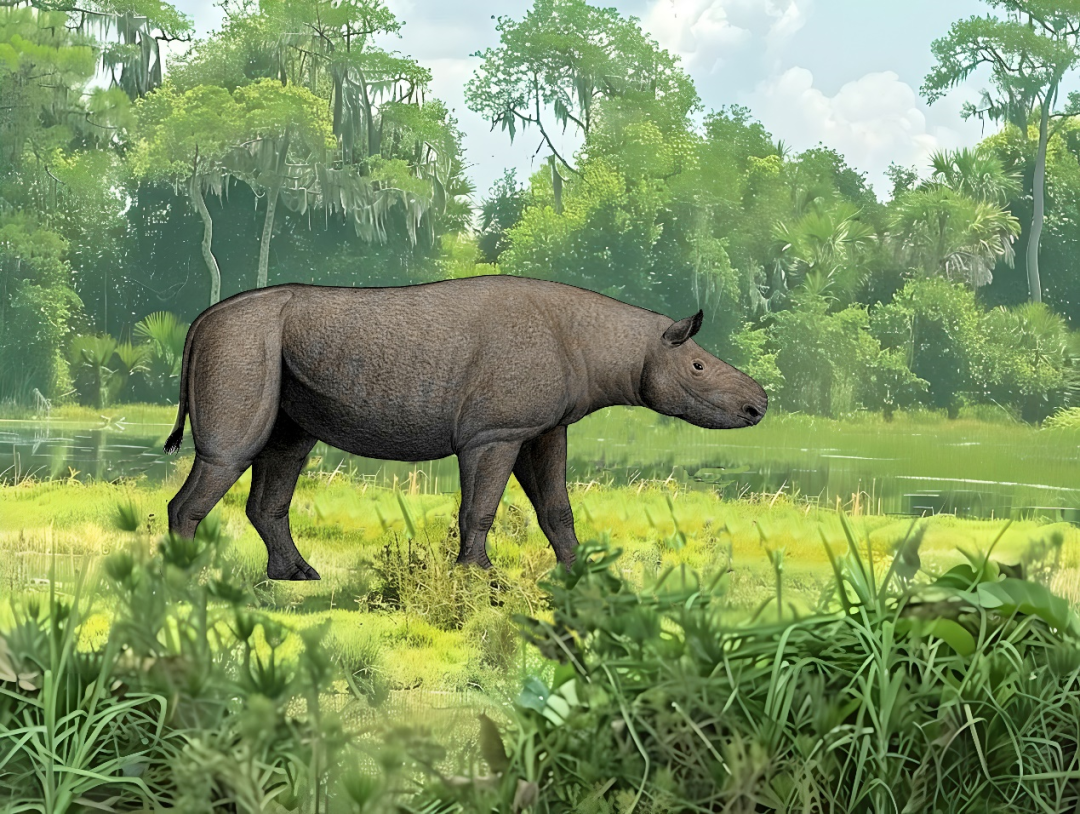 科研进展中新世早期近无角犀在中国西北的新发现