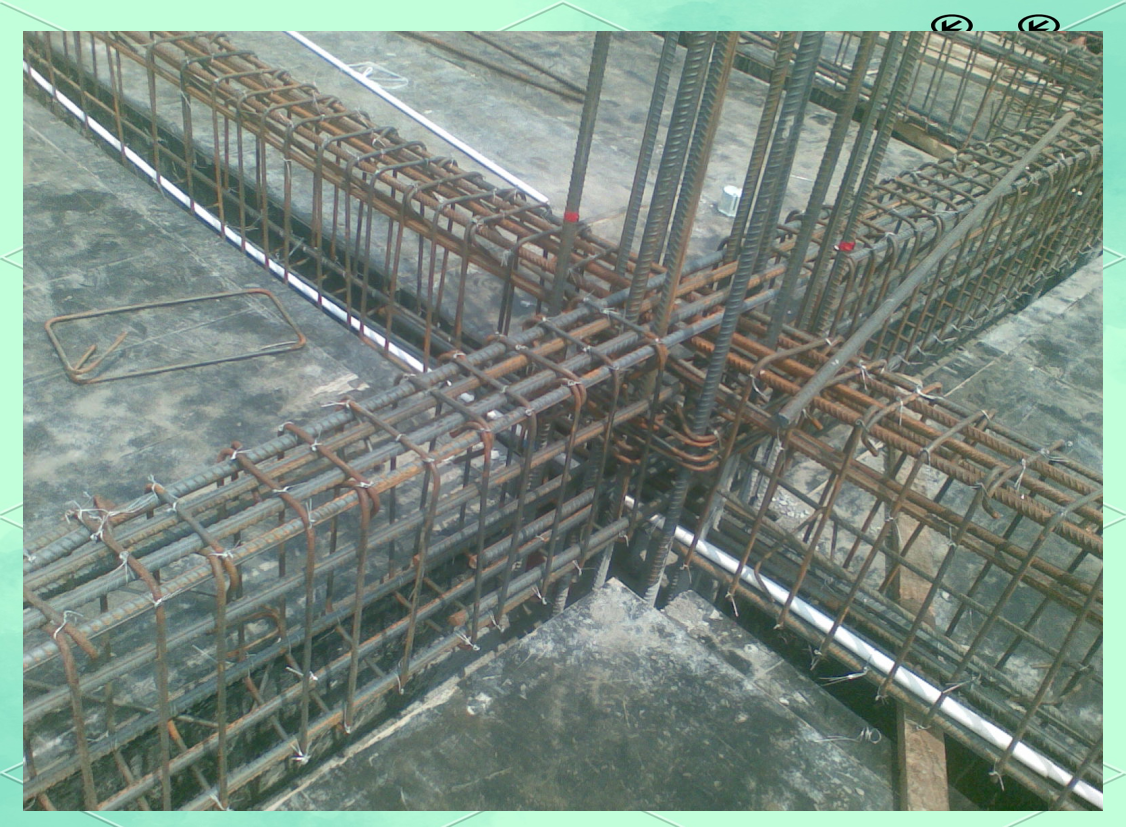 人防区梁柱钢筋连接的难点解析与技巧分享