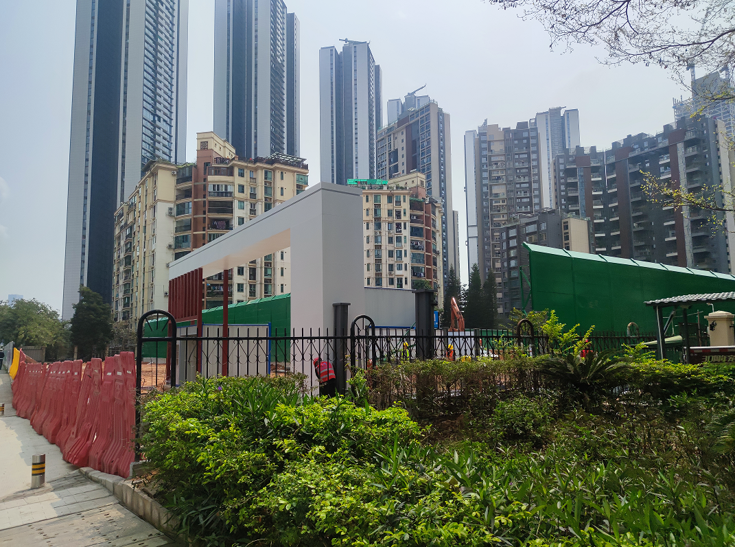 周边房价普遍超10万深圳核心区150亿货值旧改项目动工明年或入市