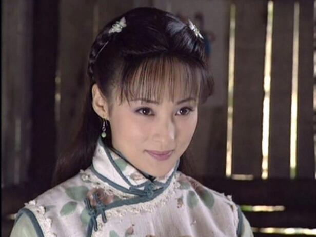 盘点蒋勤勤古装角色和造型,清新脱俗古典美人,古装美的惊为天人