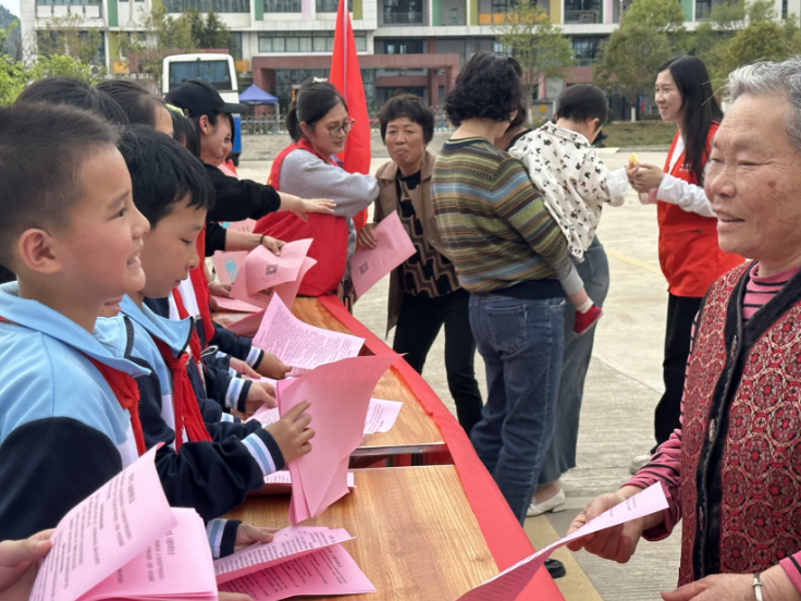 两纲实施|顺昌双溪中心小学:点亮性别平等之光,照亮学生成长之路