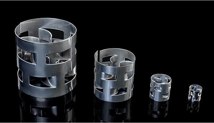 不锈钢鲍尔环的特性