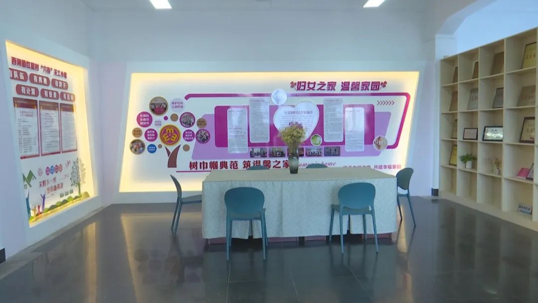 小阵地,大能量!韶关全市"妇女微家"今年底将达330个