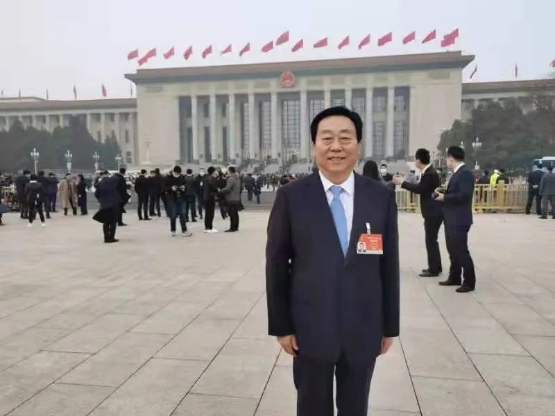 全国人大代表曹宝华:建议大力推广新型清洁供热 让屋更暖天更蓝