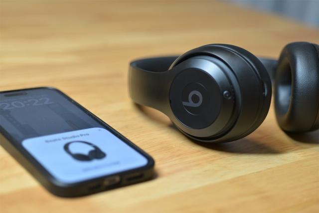 beats studio pro 上手评测:出色依旧,体验更佳