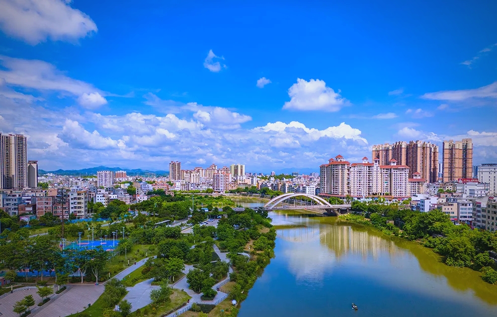罗定夏日避暑的多样胜地探索