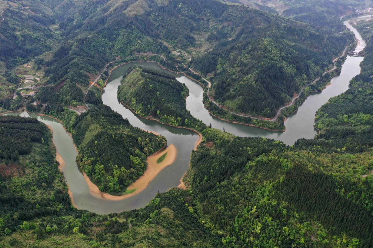 贵州河谷中的文明密码|都柳江畔的文明密码