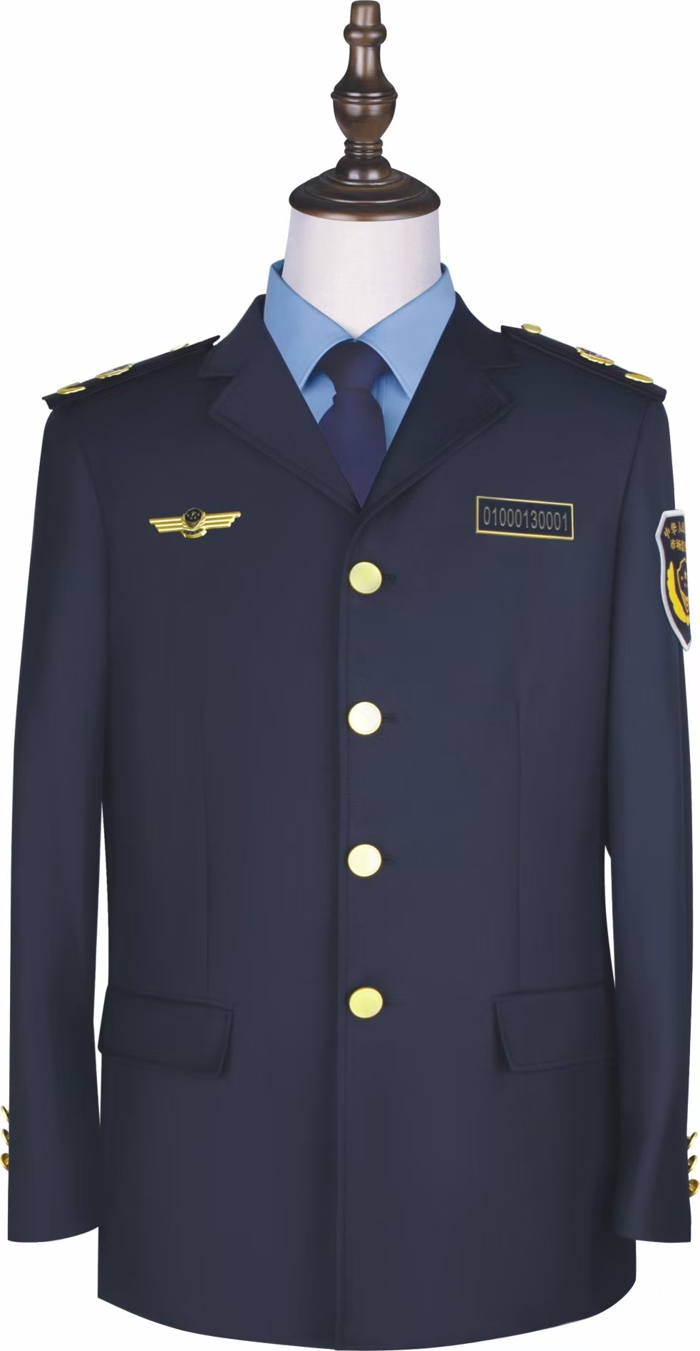 2023制式综合执法服装/综合行政执法服装厂