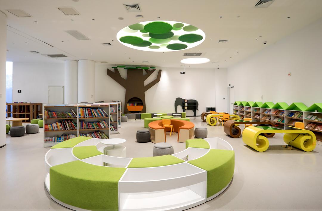 儿童友好|建德市儿童友好实践基地试点——建德图书馆