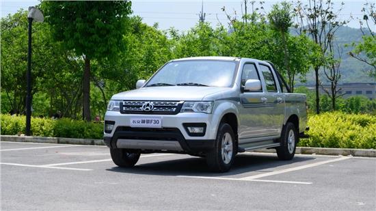 长安神骐f30皮卡质量怎么样