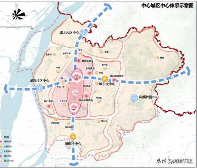 马鞍山郑蒲港未来规划图片