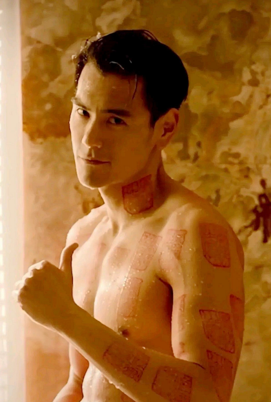 我不喜欢肌肉男,但我喜欢彭于晏.这是怎么回事?