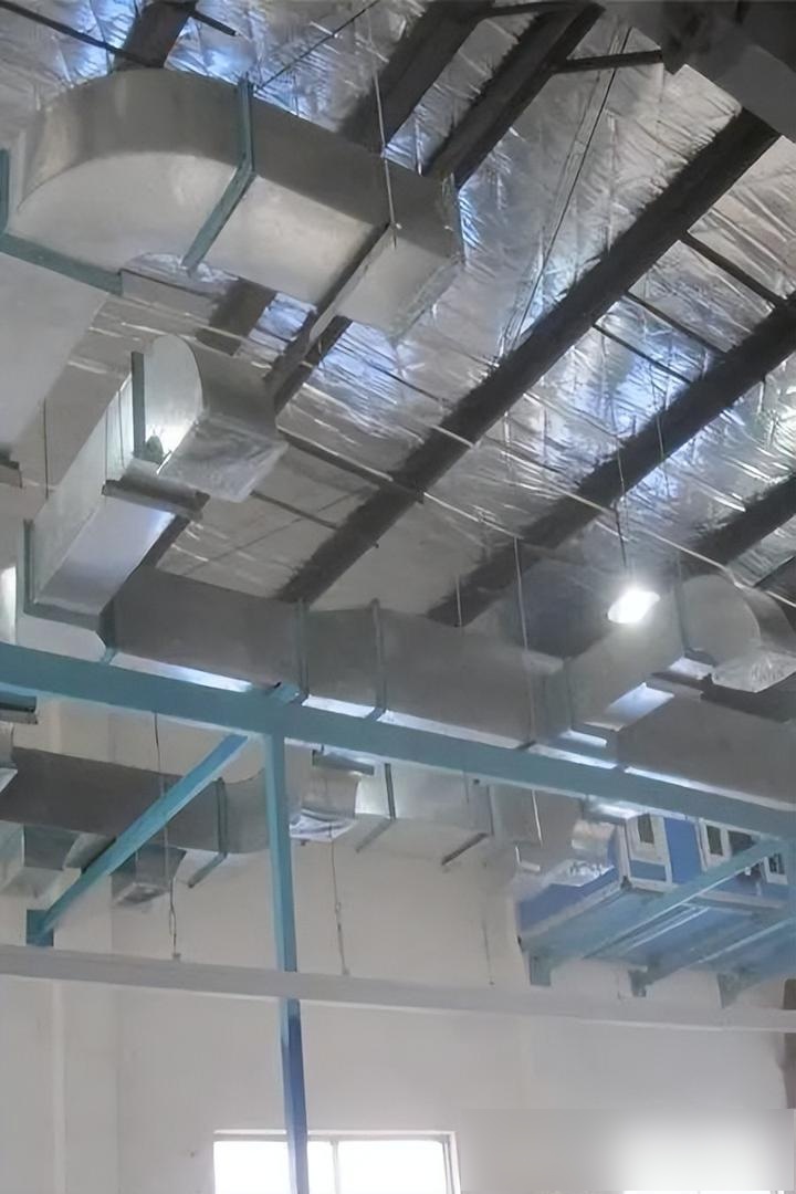 地下车库通风排烟系统的安装要点