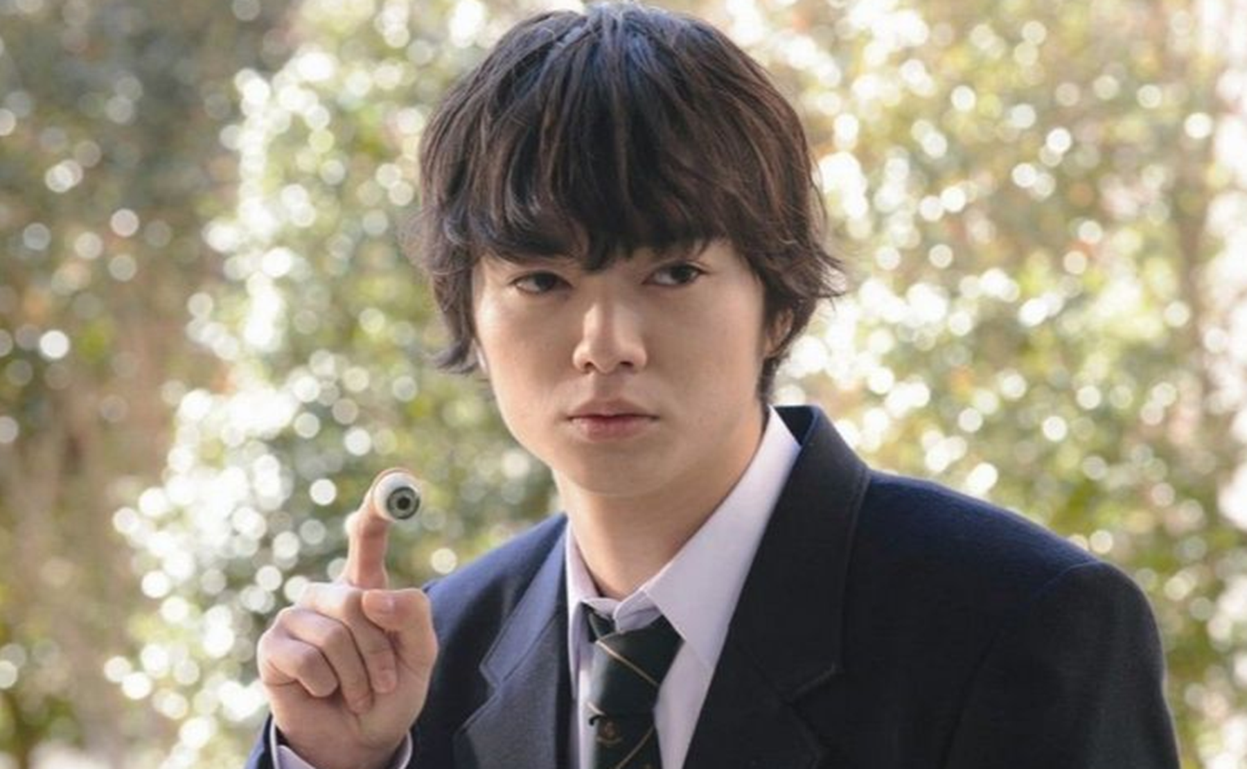 《寄生兽》中小右的是谁,《寄生兽》小右最后是怎么复活的