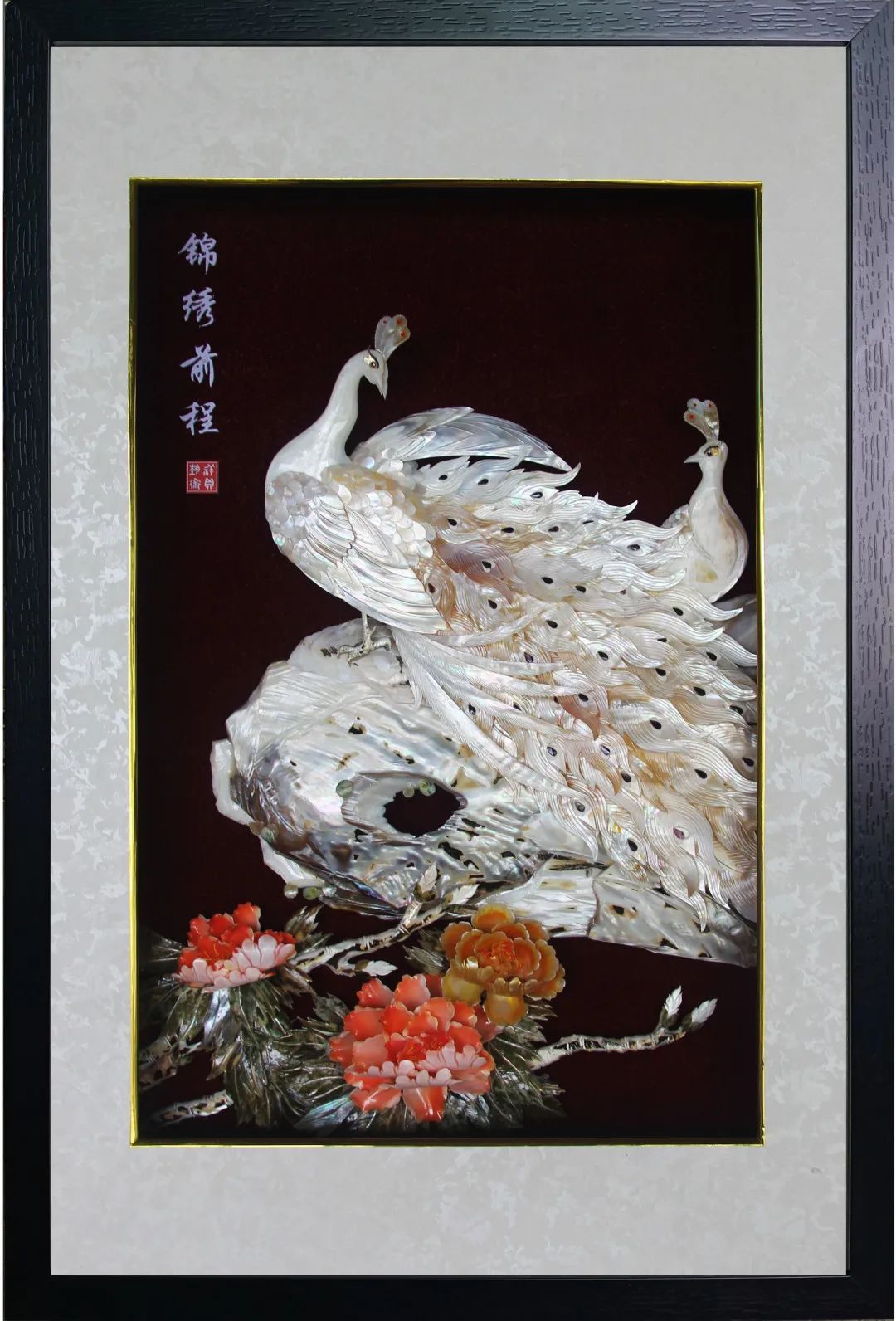变"废"为宝!他们用贝壳雕琢出斑斓画卷