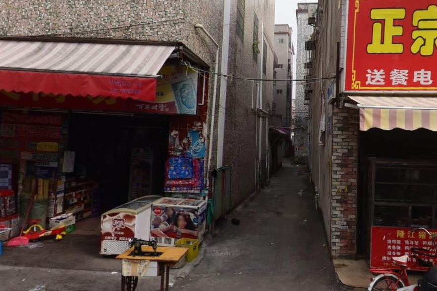 珠海一处城中村:打工者聚集地,但女租客却经常发牢骚:对象难找