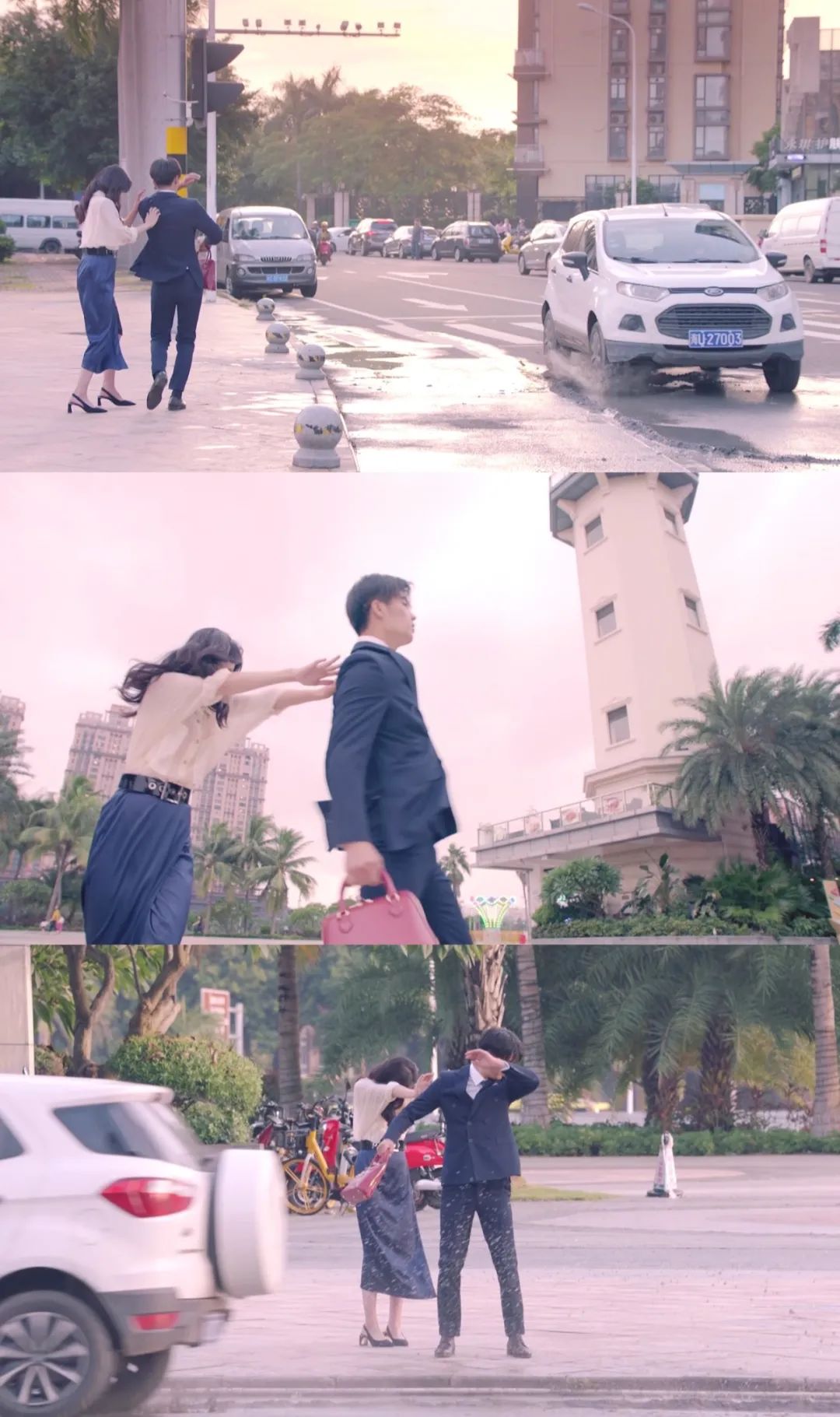 《不能恋爱的秘密》酥梨夫妇感情升温,超鲨"培根吻"甜蜜上线!