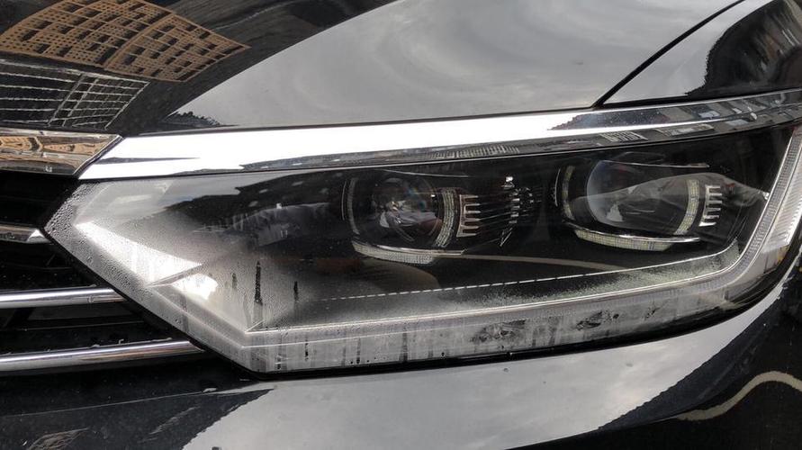 迈腾大灯随动故障怎么解决