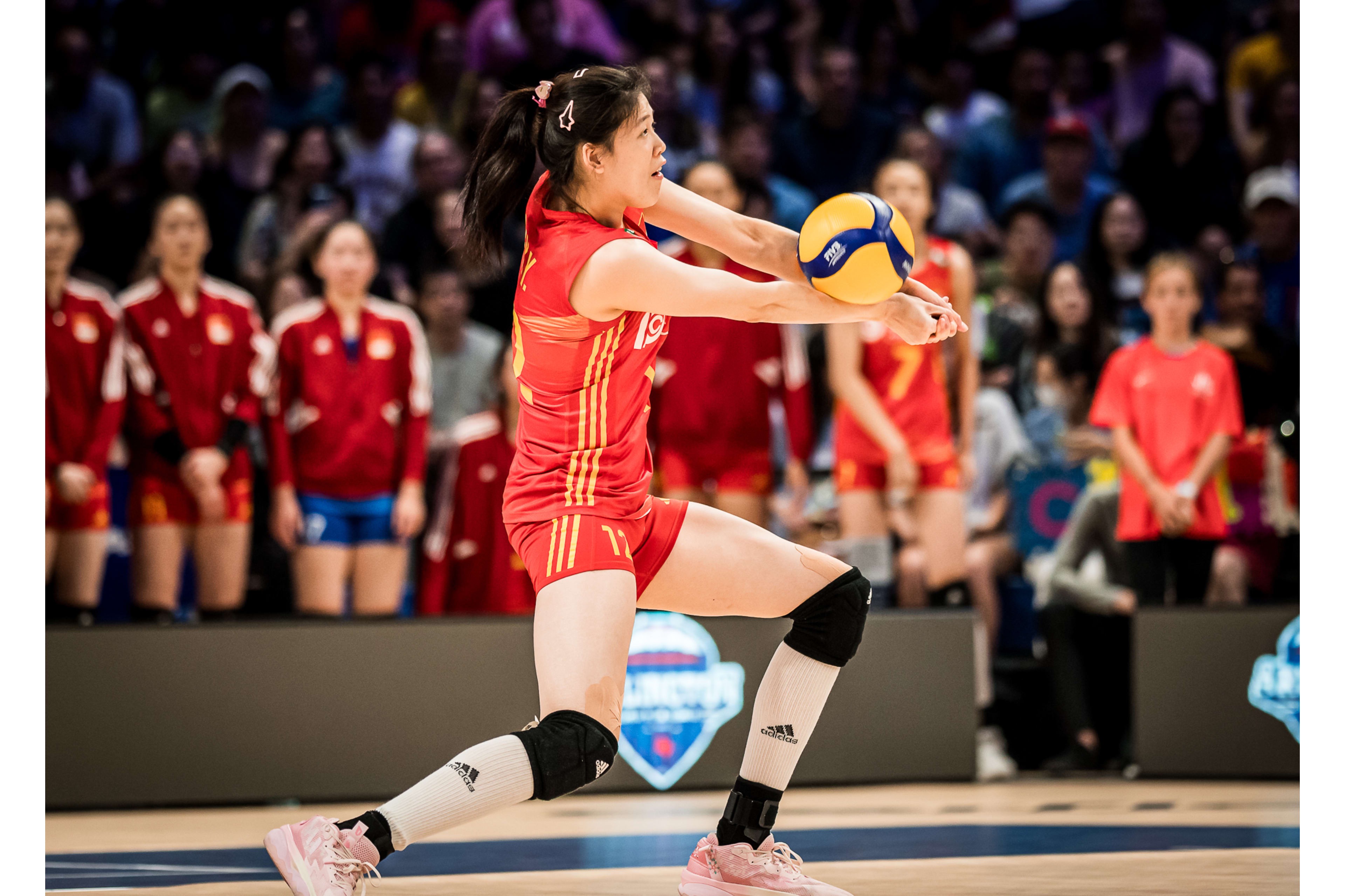 中国女排获得世联赛亚军 今年还有两项重要赛事