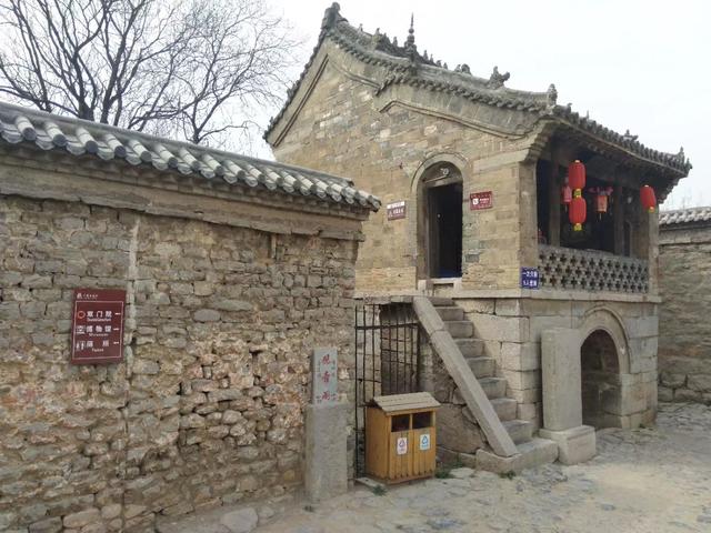 春游井陉于家石头村