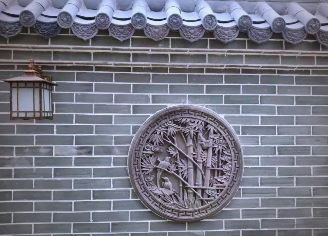 庭院装饰新选择:砖雕,既精美又亲民