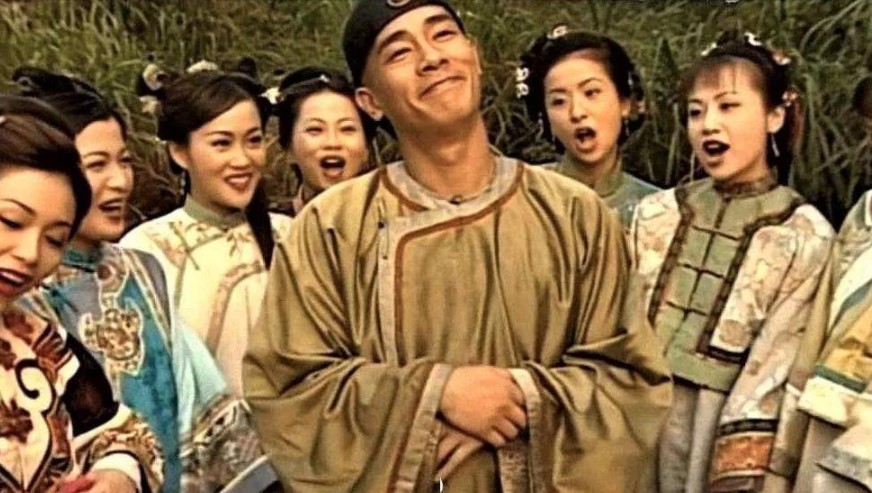 三太太是哪部电视剧里的人物?