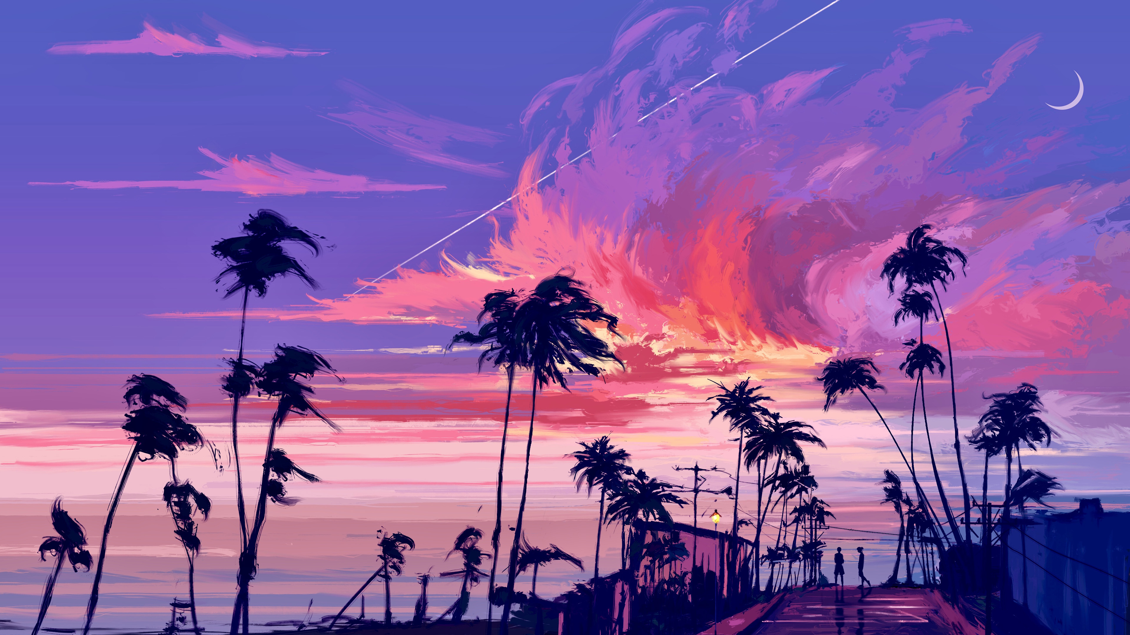 满目星河皆是你,对这两个星座来说,一旦认准的人,会坚持永远