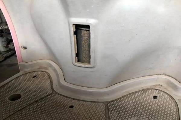 台铃电动车车架号示例