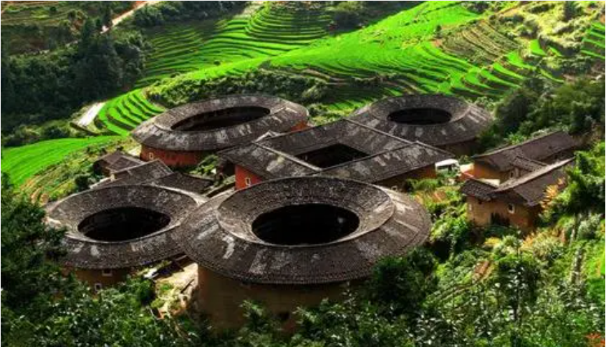 最特别的中国民居——福建客家土楼 土楼世界文化遗产旅游攻略