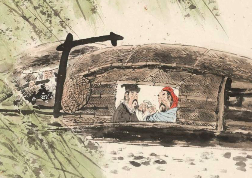 柳宗元的这首诗,只有短短28字,却写出了人生最大的遗憾!