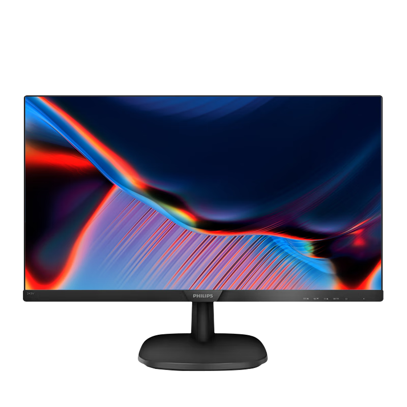 飞利浦243v7qdsb显示器怎么样值得买吗?测评揭露