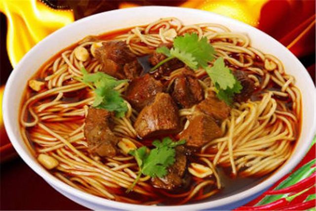 自己在家想做香卤牛肉面!香卤牛肉面怎么做好吃?