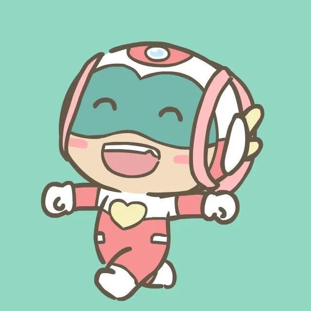 开心超人头像