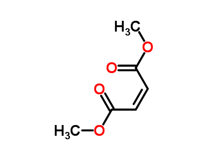 马来酸二甲酯结构式图片