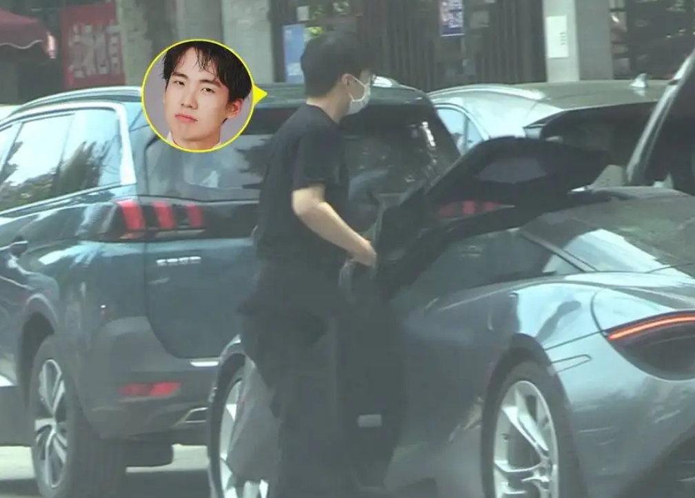 德云社网速有多快?王九龙化身健身男孩,郭麒麟开豪车遭众人砸挂