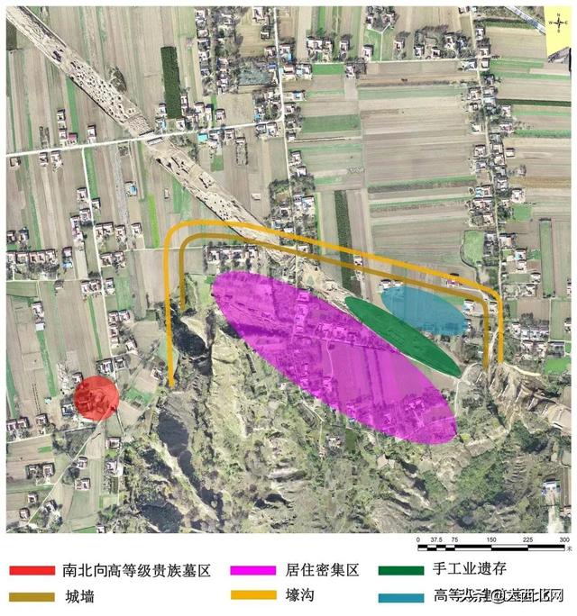 庆阳宁县早胜原:神秘的东周之城