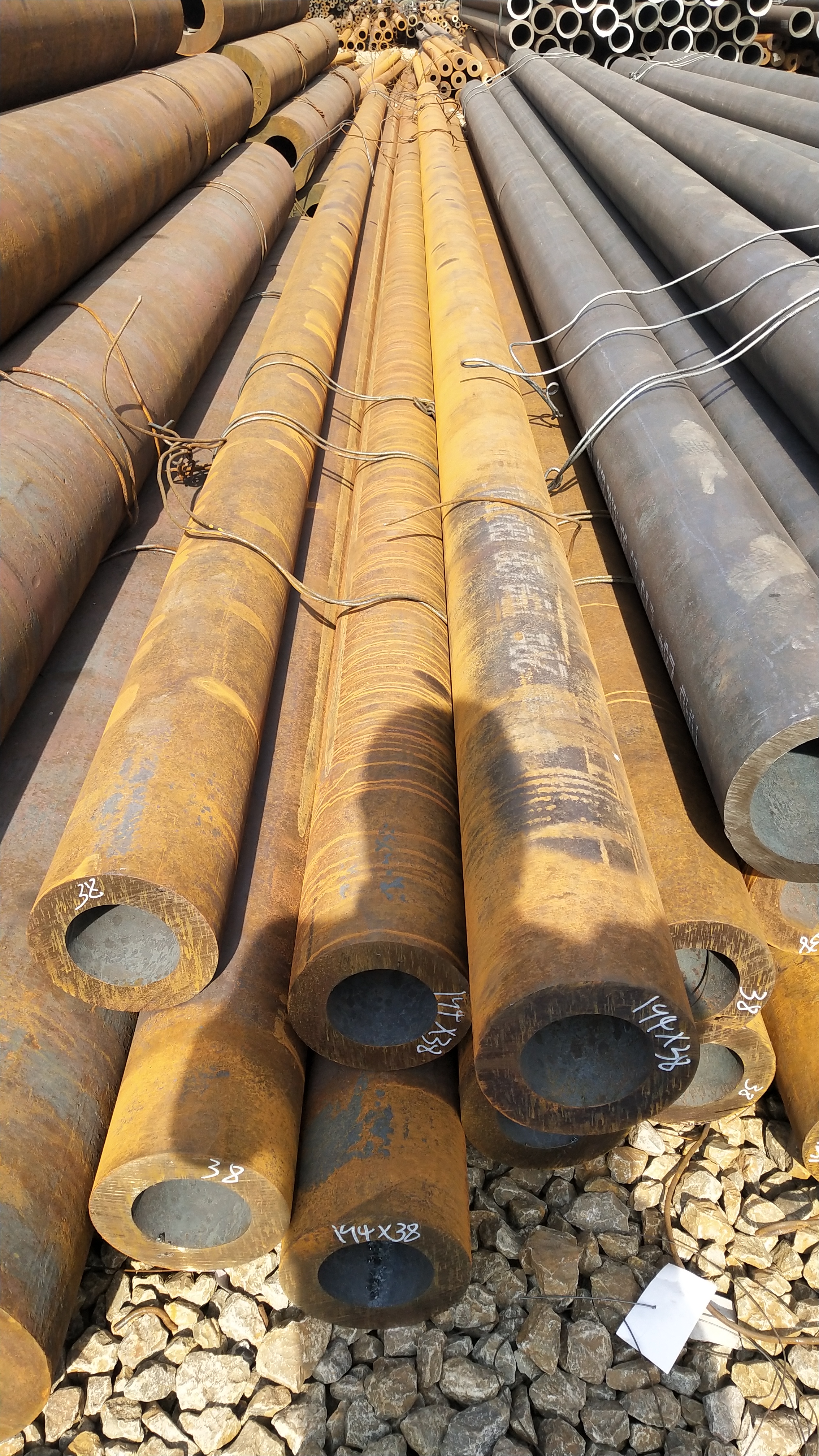 聊城钢管现货网登录