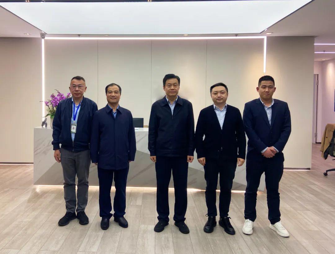 曲尚英赴苏州对接商洽两地宣传思想文化领域合作事宜