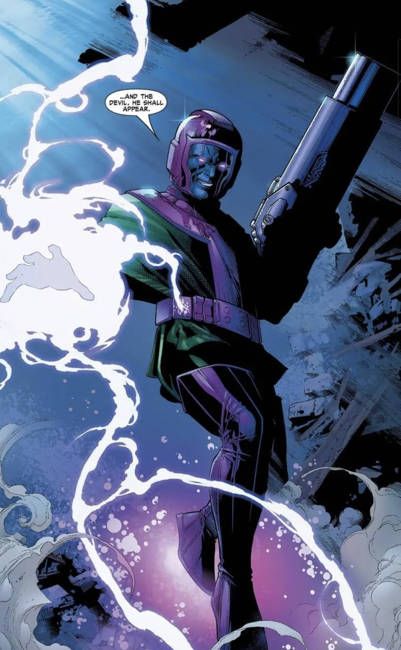 人多力量大?细数漫威宇宙里2大bug级别的角色多元变体议会!