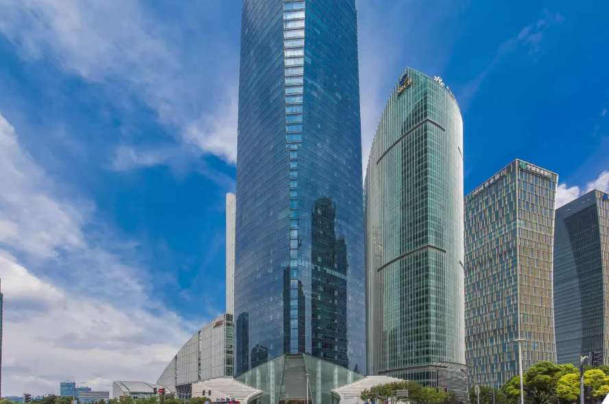 时代金融中心招商中心——欢迎您