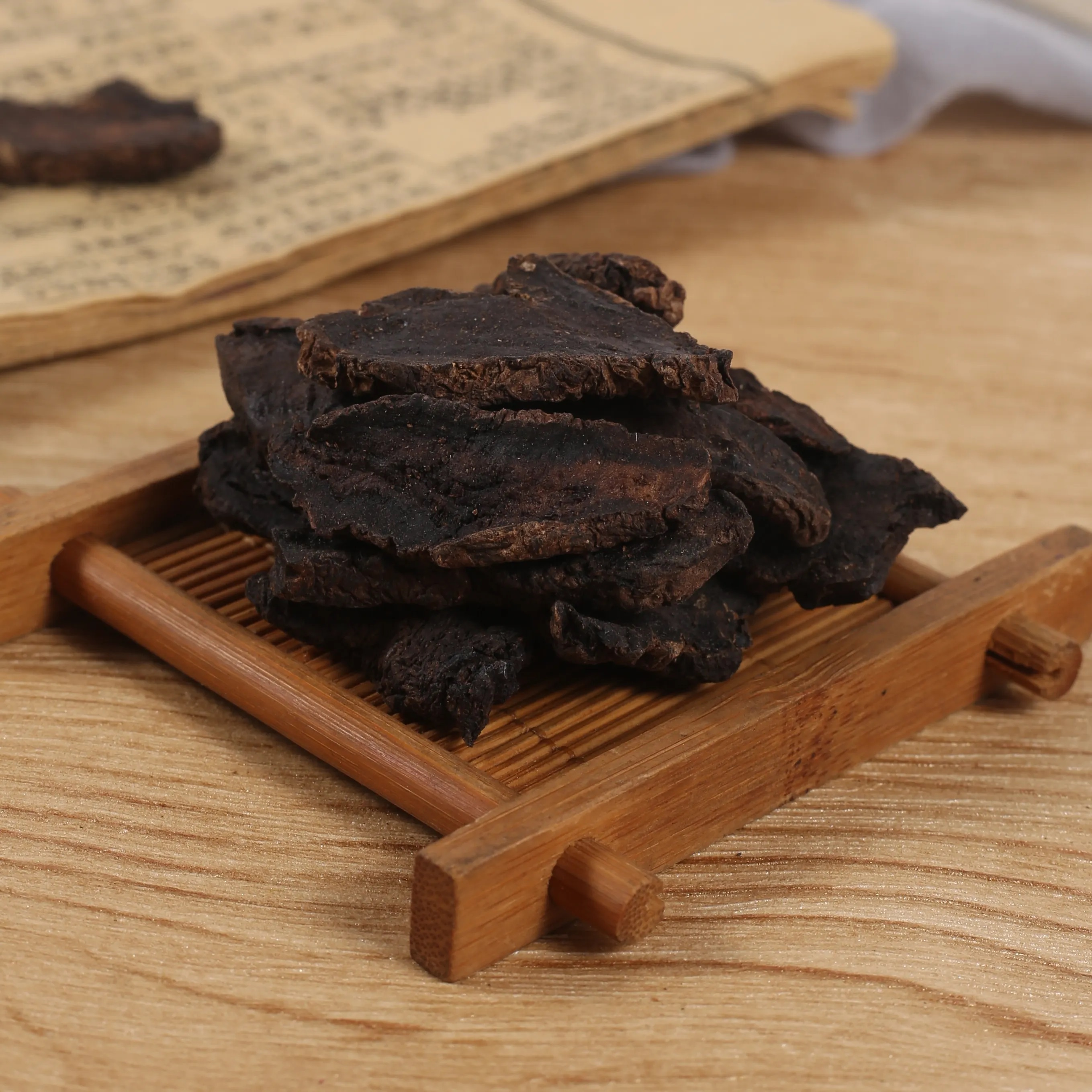 中药材地黄,附成本与种植成本