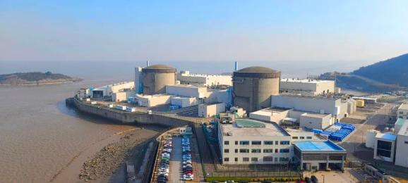 深化改革,更精,更细,更强,更优  实现秦山核电从跟跑到领跑的蝶变跃升