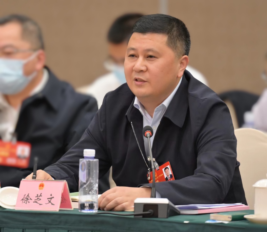 全国人大代表徐芝文:把打造更高水平"天府粮仓"作为四川农业由大变强