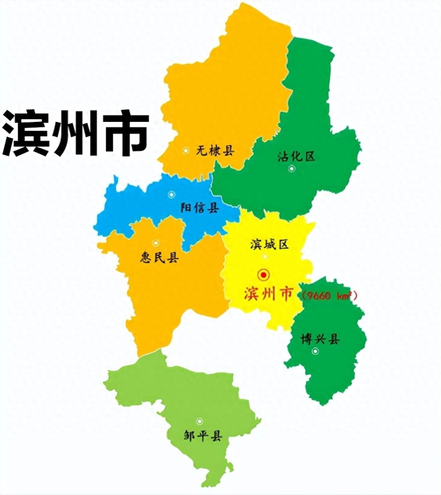 滨州市行政规划细则