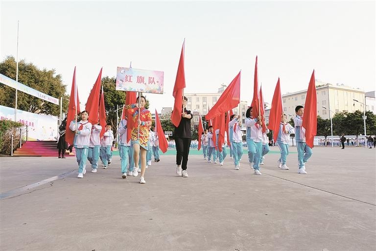 蒙自市银河小学图片