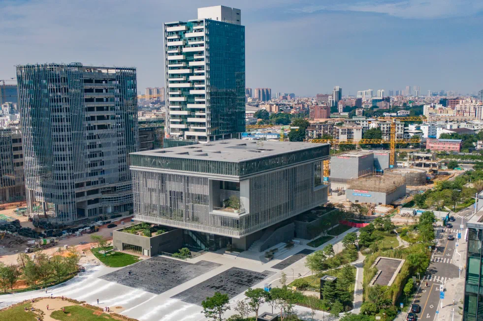 预告|广州设计之都设计殿堂建筑模型博物馆来啦!