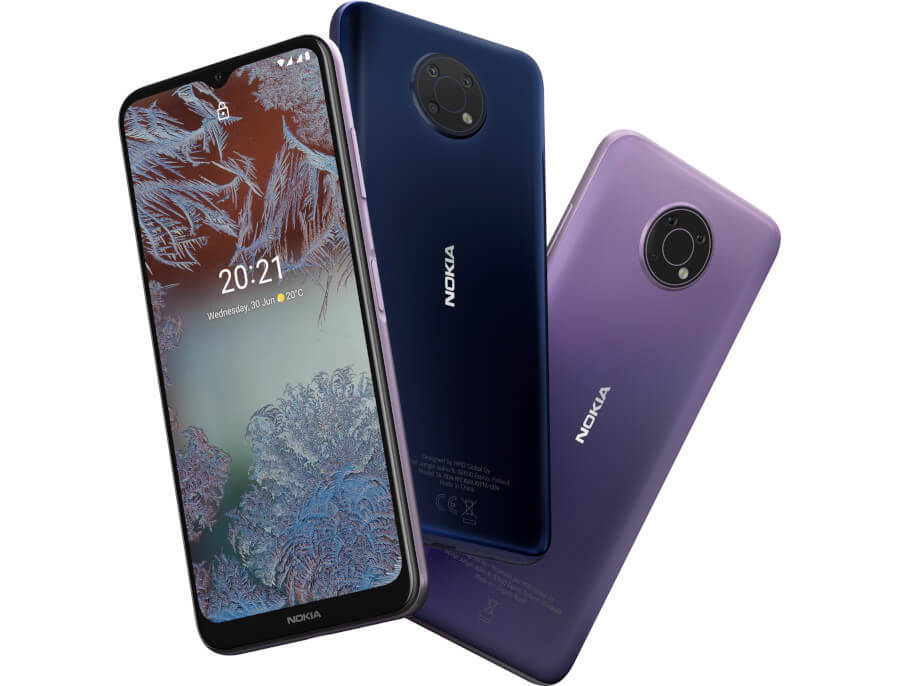 nokia g10 推送安卓 13 更新,第 6 款获得升级的诺基亚品牌手机