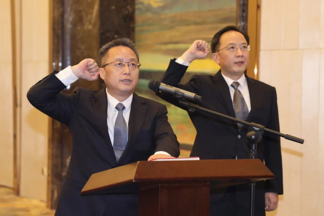 人事局|顾海东任苏州市副市长